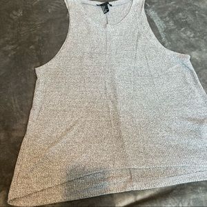 Forever 21 grey tank